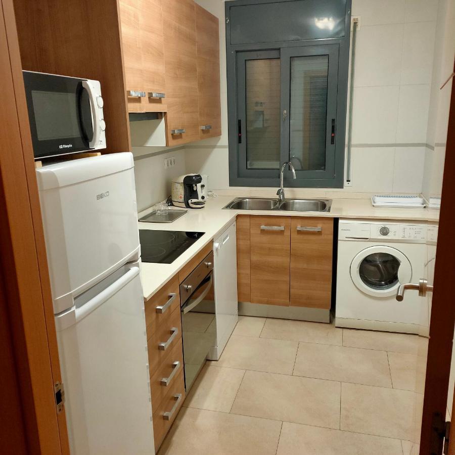 Apartamento En El Centro Daire Reus Dış mekan fotoğraf