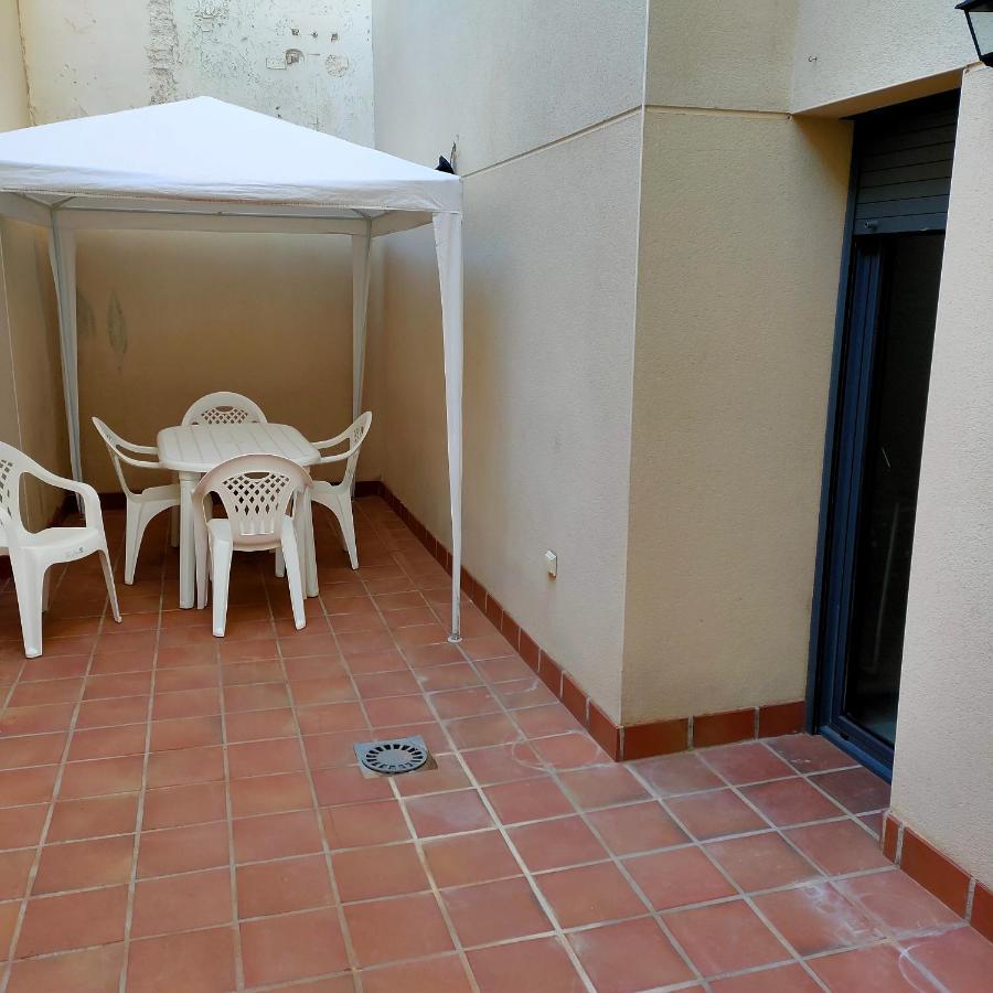 Apartamento En El Centro Daire Reus Dış mekan fotoğraf