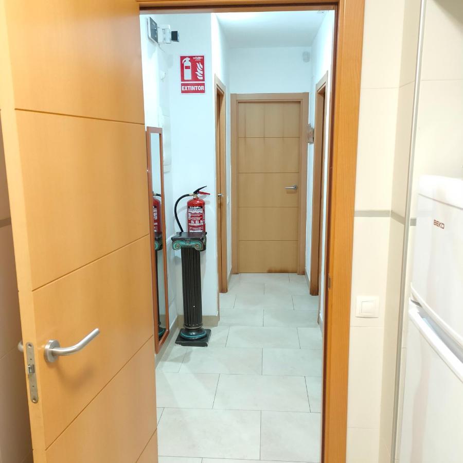 Apartamento En El Centro Daire Reus Dış mekan fotoğraf