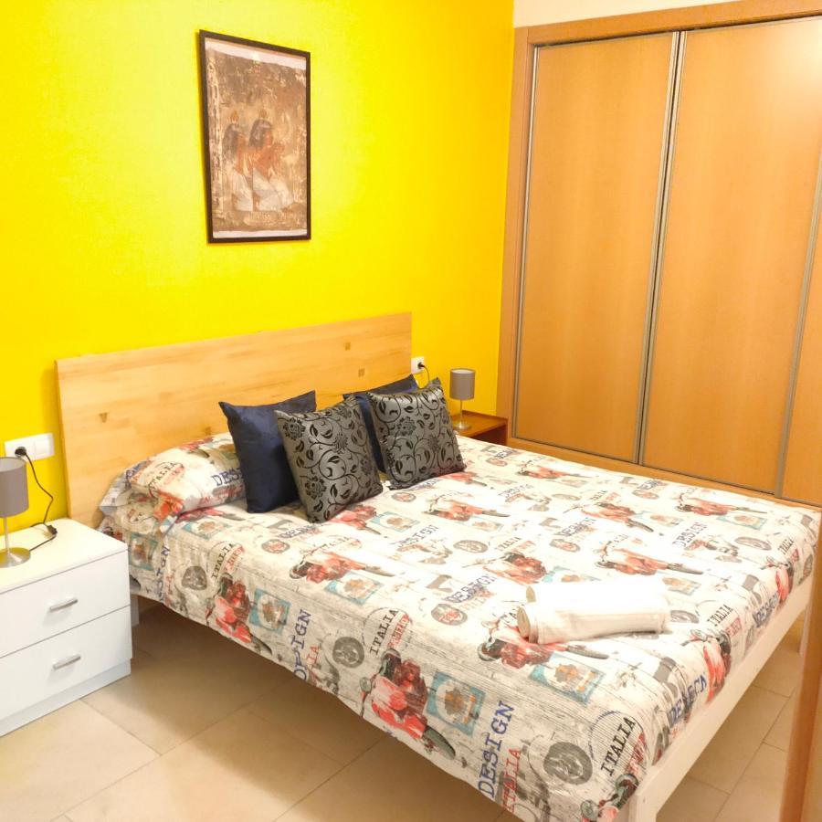 Apartamento En El Centro Daire Reus Dış mekan fotoğraf